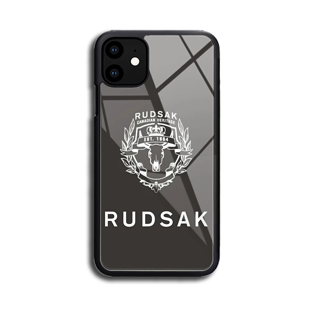 For Iphone 14 Luxury Ins Rudsak Rubber Phone Case FOR IPhone 13 11 12 Pro 8 7 Plus X 14 Pro MAX SE XR XS MAX 6s Sheet Covers