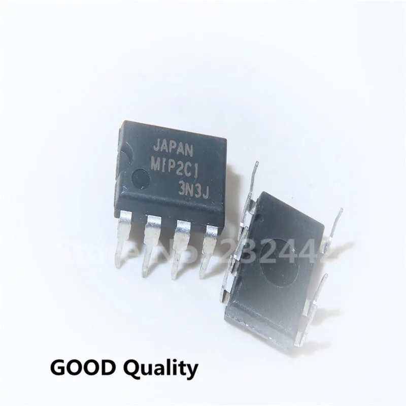 10ชิ้น/ล็อต MIP2C1 DIP-7ชิป Integrated บล็อกสต็อก