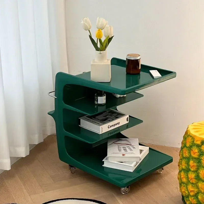 Factory Direct Compatible With Multifunction Coffee Tables Mobile Auxiliary Design Console Modern Coffee Tables Entrance