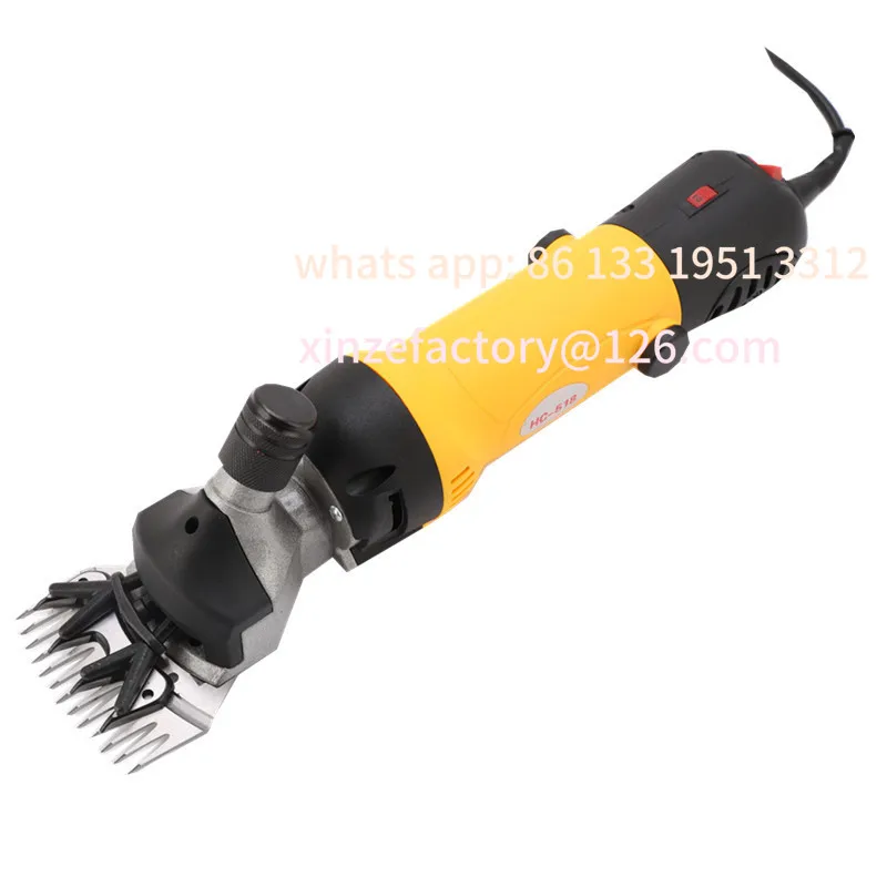 

Customizable high-power electric shears, electric shears, wool faders, handheld electric shears 690W