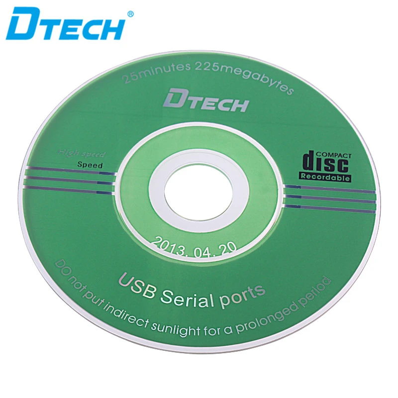 DTECH DTDI 시리얼 컨버터 케이블 USB to DB9 Rs232