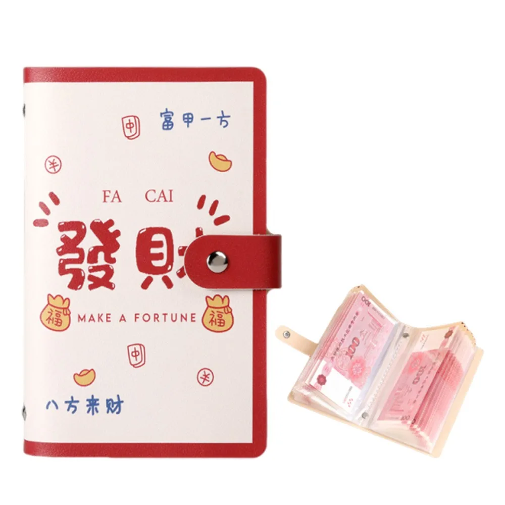 

Сберите деньги: 100 конвертов для челленджа по накоплению, водонепроницаемый, для быстрого накопления богатства, милый, большой емкости