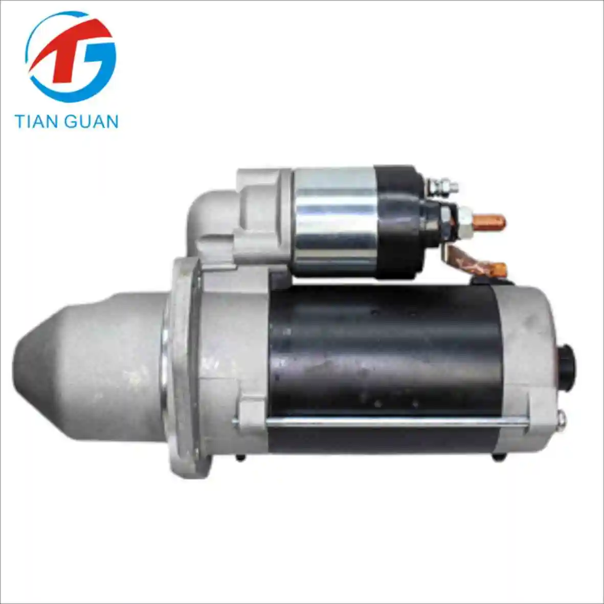 STG92170 30172 Truck Starter For Holland Wheel Loader Lw190B 02 03 04 504120738 0001231039 DRS0153