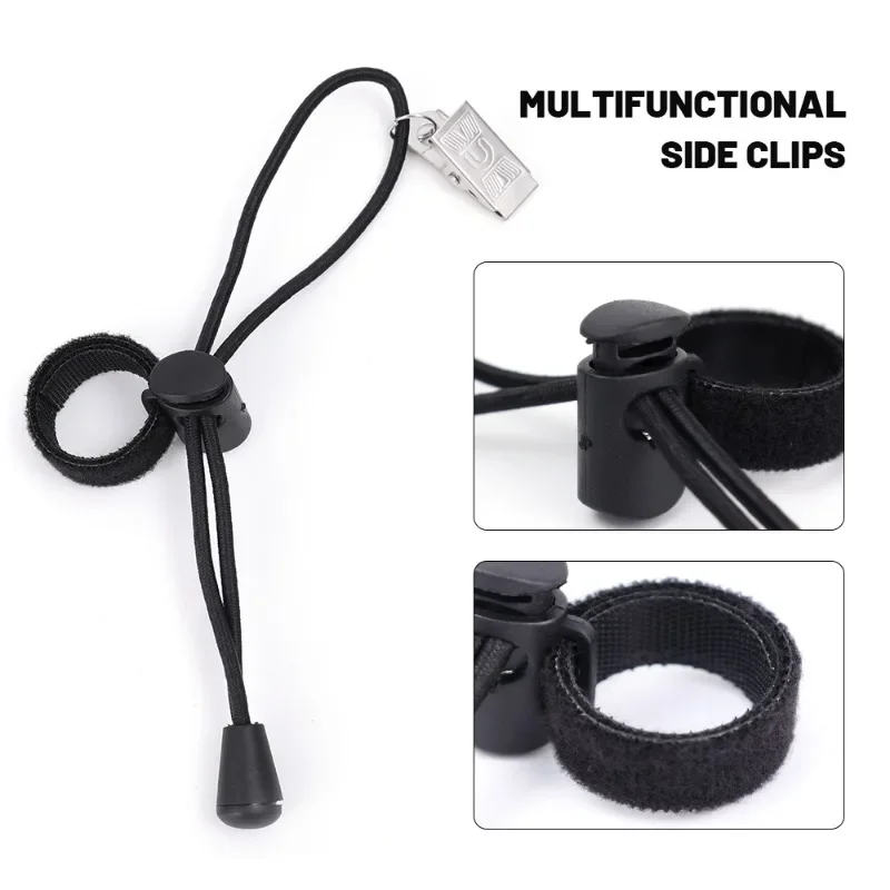 1/20PCS Backdrop Support Clips Photography Fixed Backdrop Side Clips Multipurpose Side Clips Adjustable Pants Edge Fixing Clamps