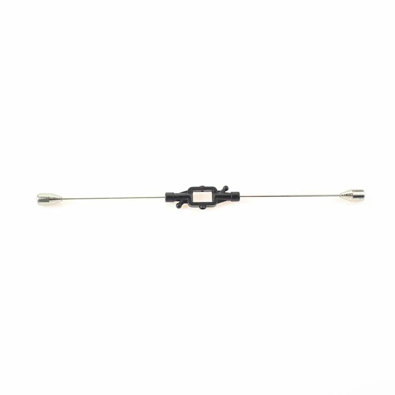 2Pcs V912-02 Flybar Balance Bar For Wltoys XK V912 V912-A V915-A RC Helicopter Airplane Drone Spare Parts Accessories