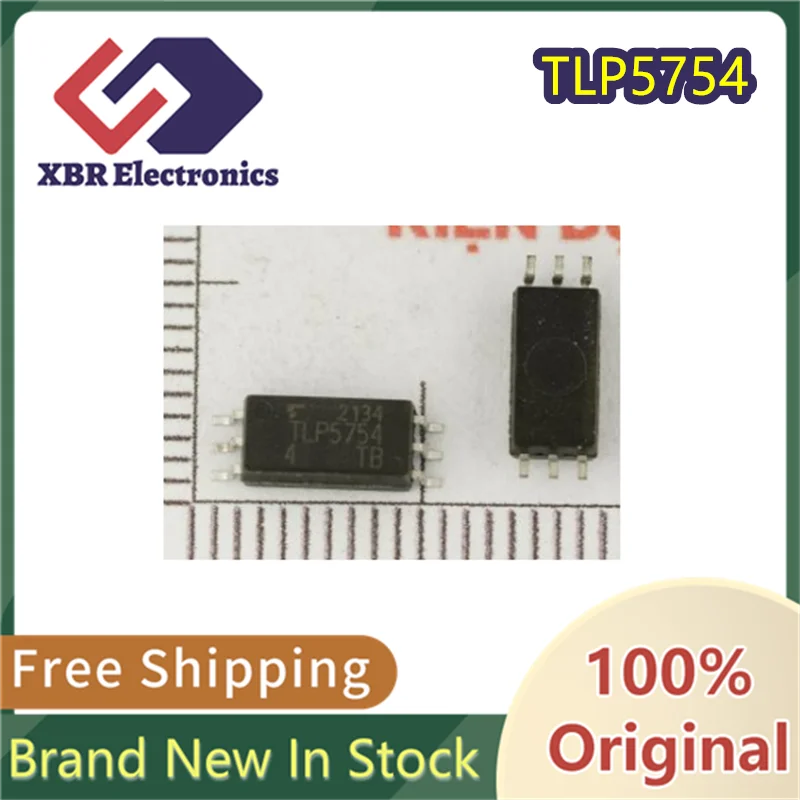

(10/50 pieces) TLP5754 5754 SMD SOP6 Optocoupler Isolator New Original Genuine Spot Fast Delivery Free Shipping