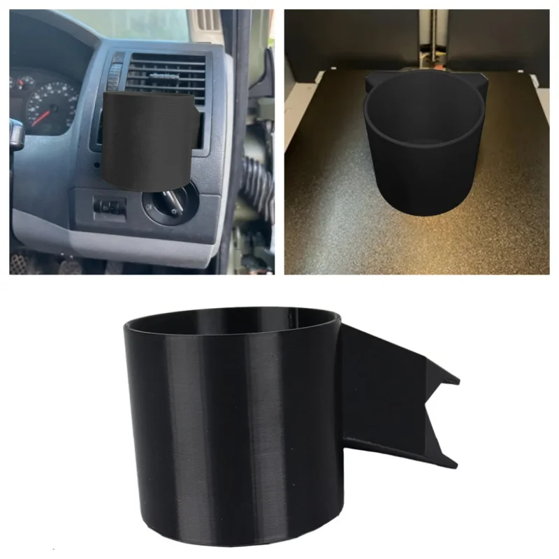 

For Volkswagen T5 Cup Holder Suitable For Ventilation Openings Car Cup Holder Air Vent Outlet Drink Coffee Bottle Holder