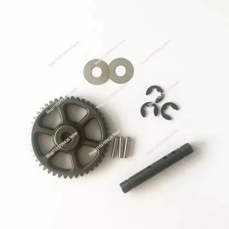 RC Car HPI 100905 Flux 44t Upgraded Central Differential Gear 4.6 Electric Gear Driven