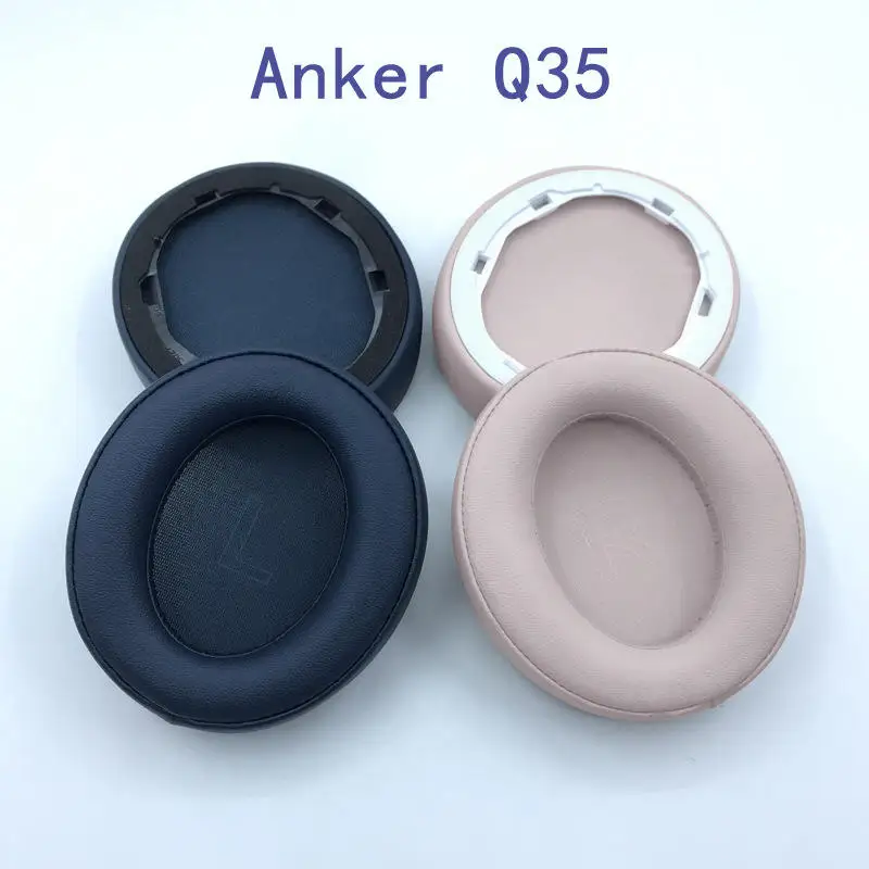 

Ear Pads For Anker Soundcore Life Q30 / Q35 BT Headphones Replacement Foam Earmuffs Ear Cushion Fit perfectly