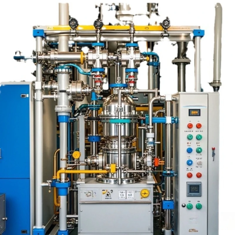 

Lithium ion solvent recovery device professional equipment