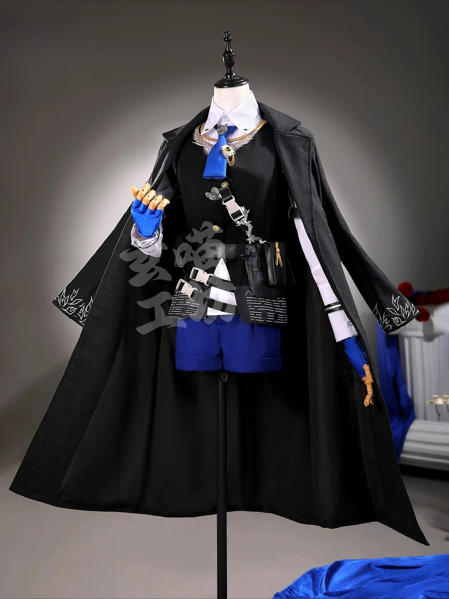 

Arknights Silence Texas Cosplay Costume Full Set Battle Suit Anime Game Women Outfit Fashion Handsome Halloween RolePlay Clothes