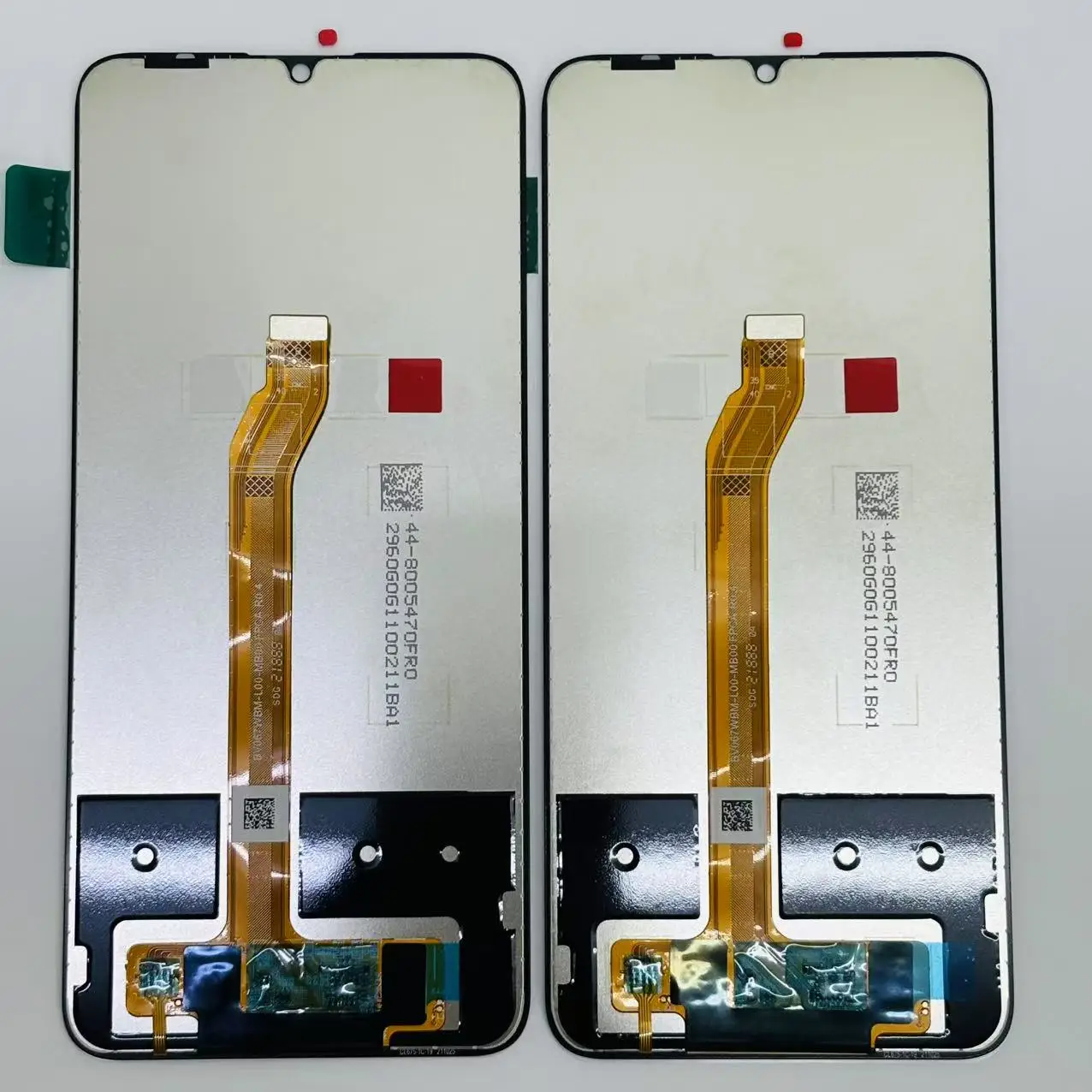 6.74 "oryginalny nowy test AAA dla Huawei Honor X7 wyświetlacz LCD ekran dotykowy wymiana Digitizer zgromadzenie naprawa dotykowa z ramką
