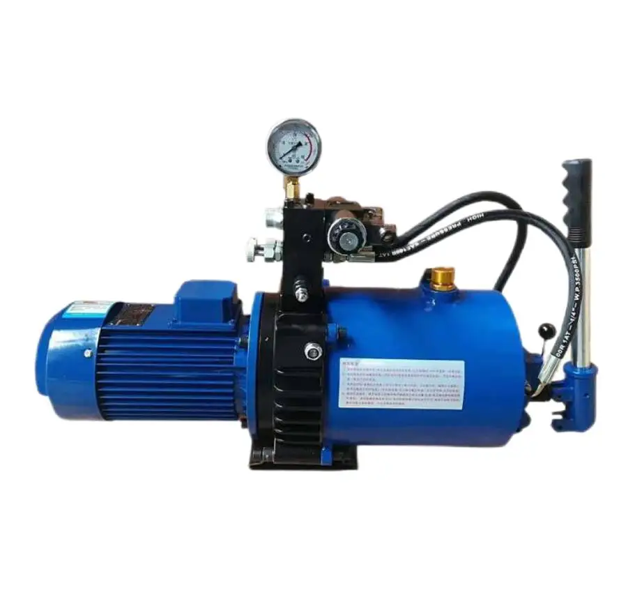 

Hydraulic Oil Pump for Twin Shaft Concrete Mixer, Discharge Door Spare Parts for Concrete Batching Plant