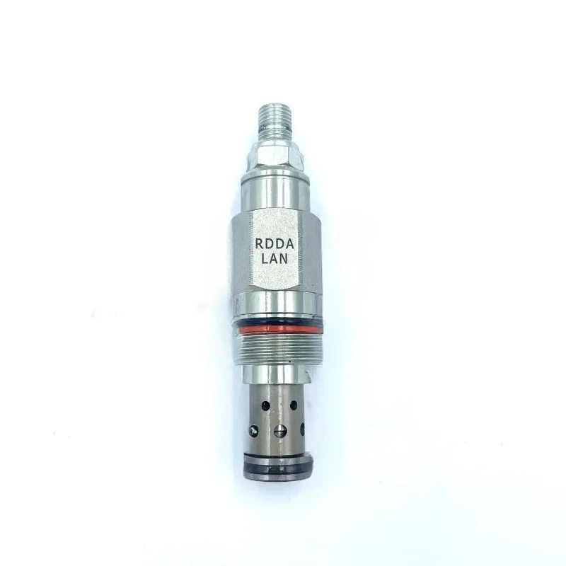 Hydraulic Cartridge Balancing and Relief Valves - Threaded Cartridge for Load Control and Overvoltage Protection