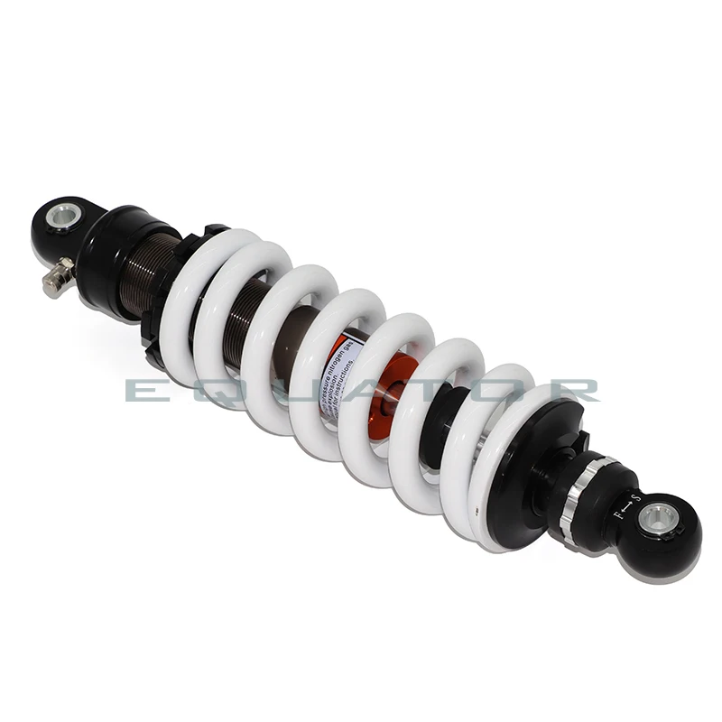 

High Performance 320mm 1000LBS Adjustable Damping Rear Shocks Absorber/suspension for Kayo Apollo Bosuer Xmotos Dirt Pit Bikes