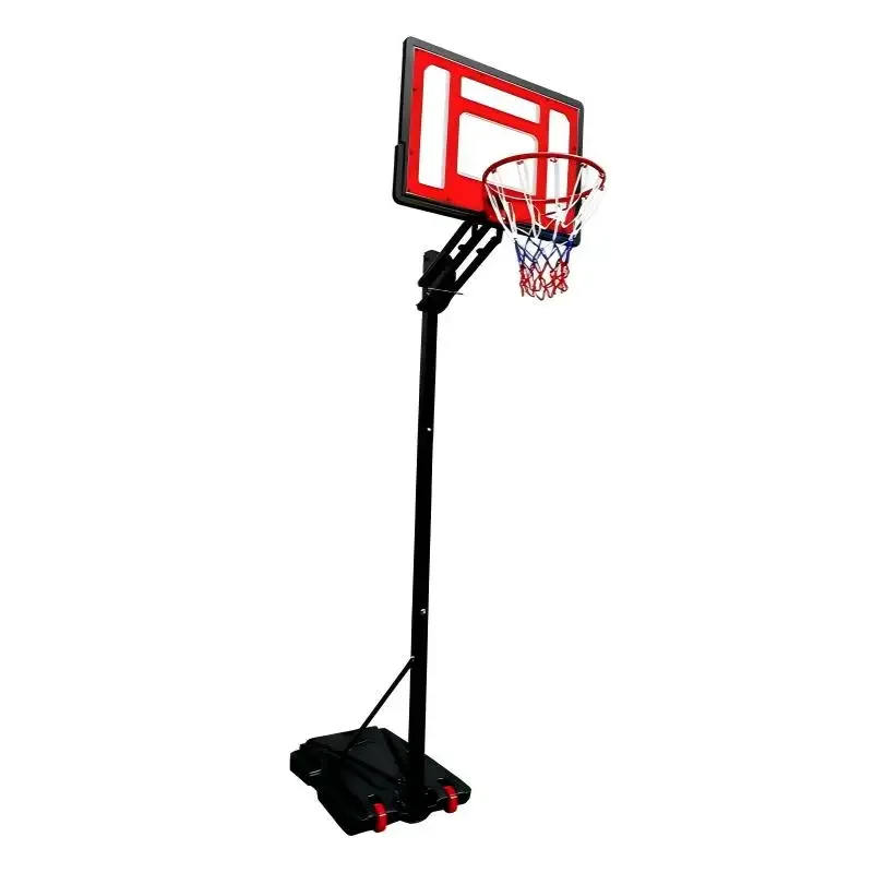 

Blow Molding Basketball Hoop Stand Good Quality Team Outdoor Indoor Adjustable Sports Basketball Stand