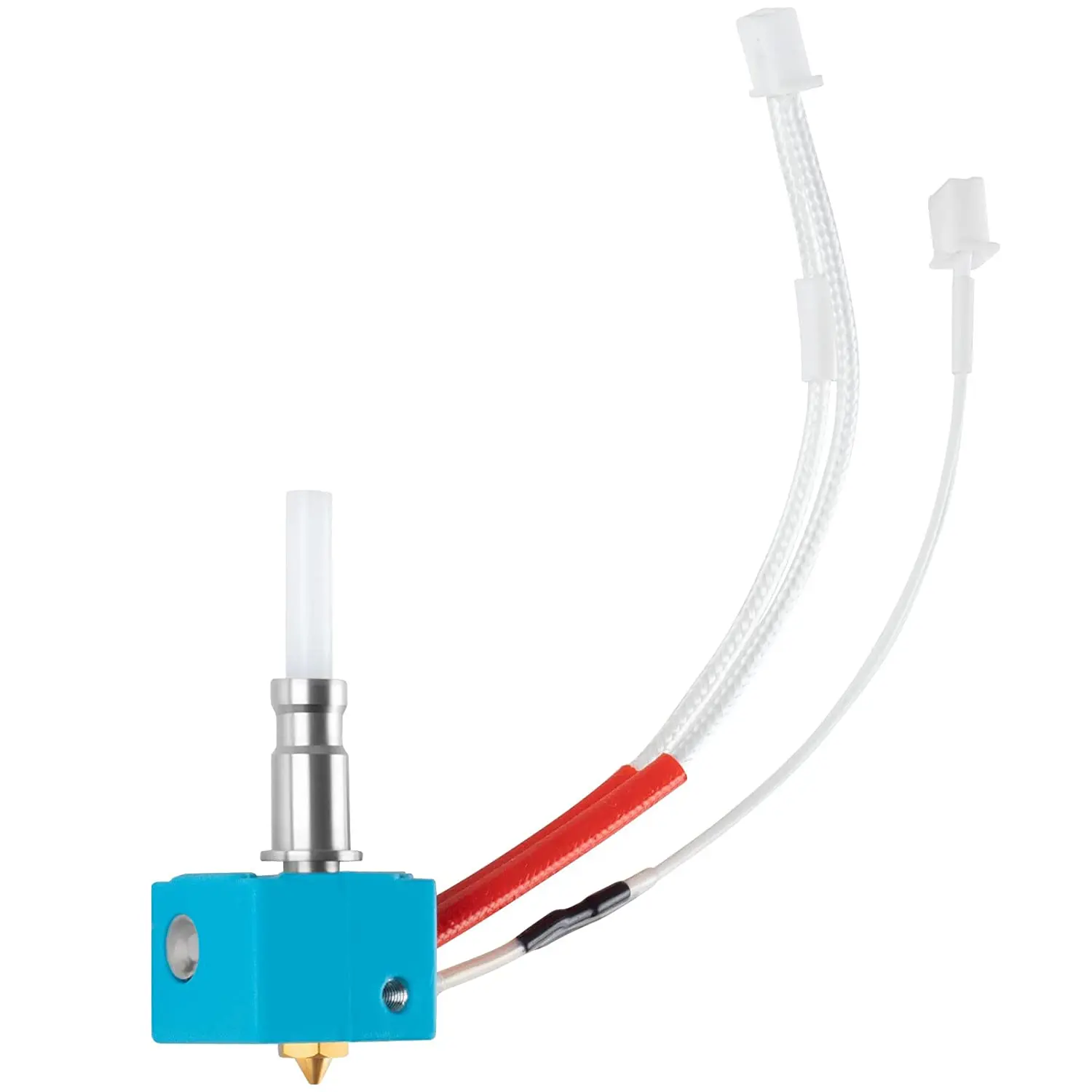 3D Drucker Hotend Ersatz Volcano V5 J-Kopf 24V 12V 40W Für ANYCUBIC i3 Mega S X Vyper Kobra Max Chiron Druck Kopf