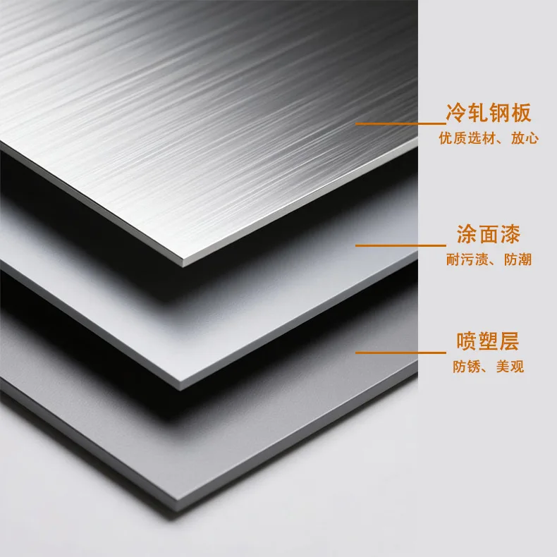Wall Mounted Mechanical Key Safe Box All Metal Hidden In Floor Mini Security Deposit Safe Cabinet for Home Hotel