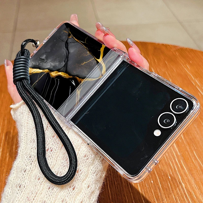 Marble Patterned La…