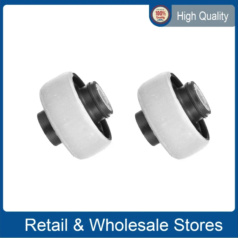 

2Pcs Control Arm Bushing 5C0407183A for VW Audi 5C0 407 183A 5C0 407 183 A