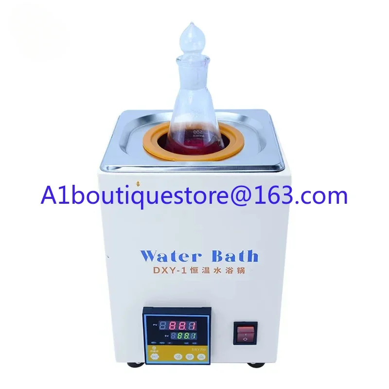 Constant Temperature Water Bath 220V Laboratory LCD digital  lab anti-dry burned water bath Thermostat Tank 6/4/2/1 Hole