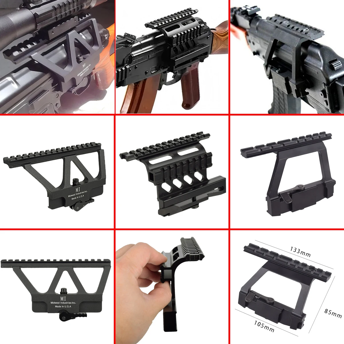 MI-AKSM Mi Ak Side … - image