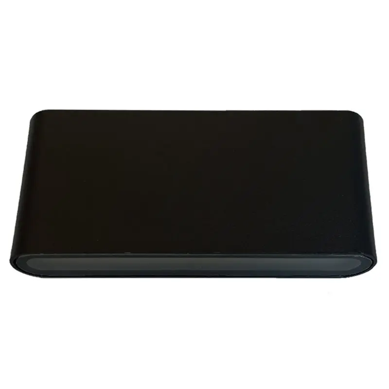 

Настенный светильник ABWR для наружного освещения, светодиодный, водонепроницаемый, для спальни, гостиной, балкона, черный