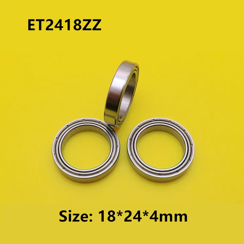 

Differential Special Bearings Non-standard DDA2418 MR18244ZZ ET2418ZZ 18*24*4mm