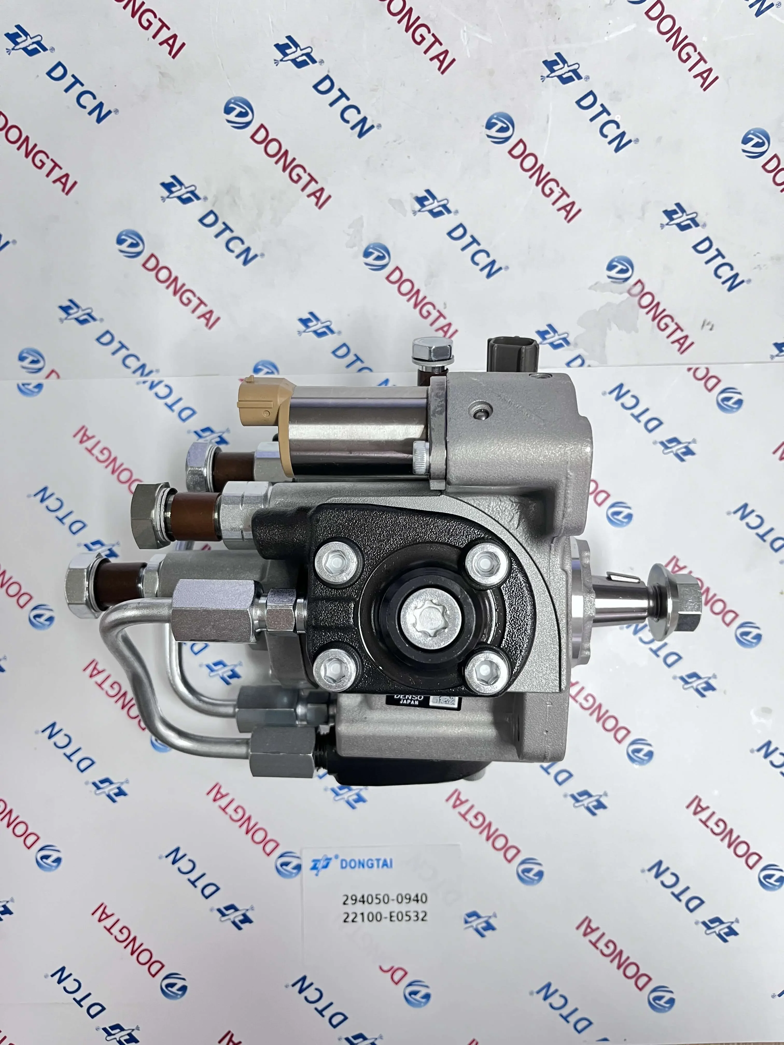 Den-so HP4 مضخة السكك الحديدية المشتركة 294050-0940 22100-E0532 لمحرك Hino J08E 2011-15 6 CYL 500 Euro 4 4D56 الشاحنات