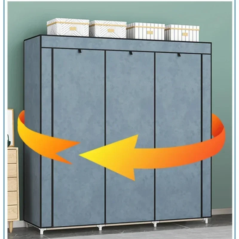 Thumbnail 4 - #1 Low Price Open Wardrobe Closet Deals