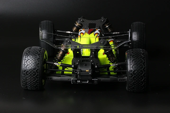 2023 PR SB401-R 1/10 Electric 4wd Off Road Buggy Kit (Centre Slipper/Diff Version) ，ITEM NO:77500296