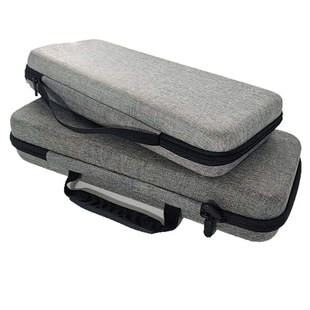 Exquisite Portable Keyboard Carry Bag Hard EVA Protective Storage Pouch For Luxury Bluetooth Keyboard