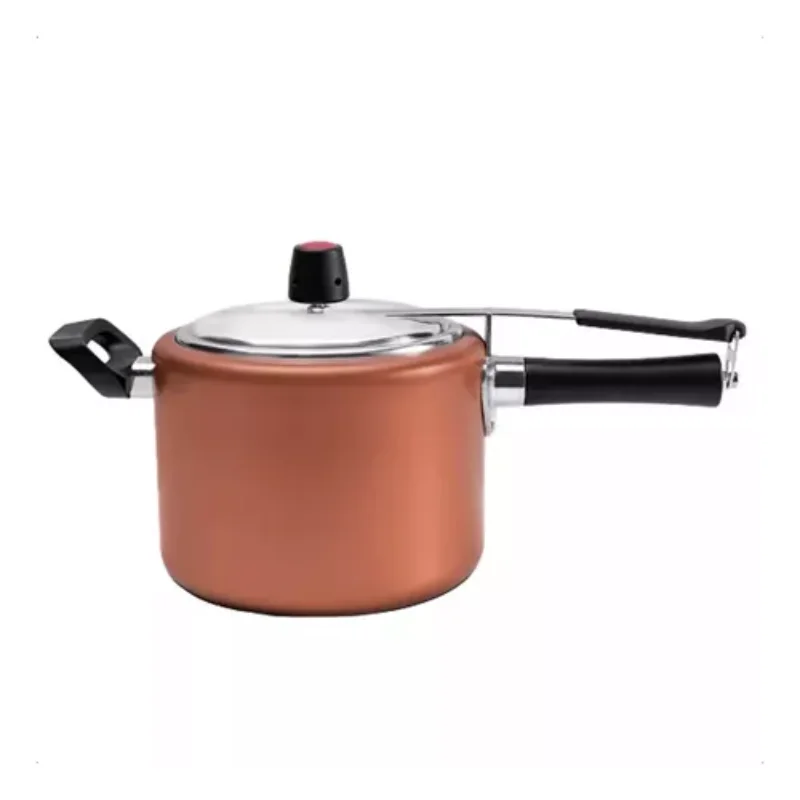 

Cooker 4.5l Non-stick Clove Copper 7096 Baking Cookware and Fryers