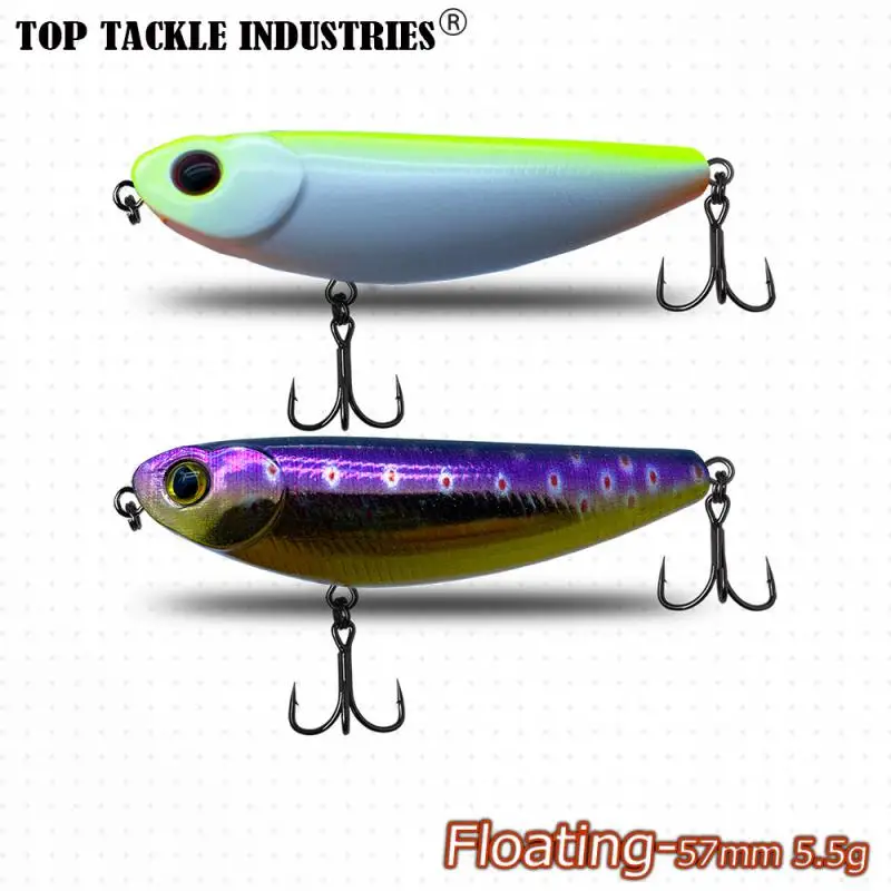 Bionic Bait Swimming Coquettish Bionic Design 5.5g Spraying Process Luya Fake Bait Fake Bait Small And Exquisite Hard Bait Bait