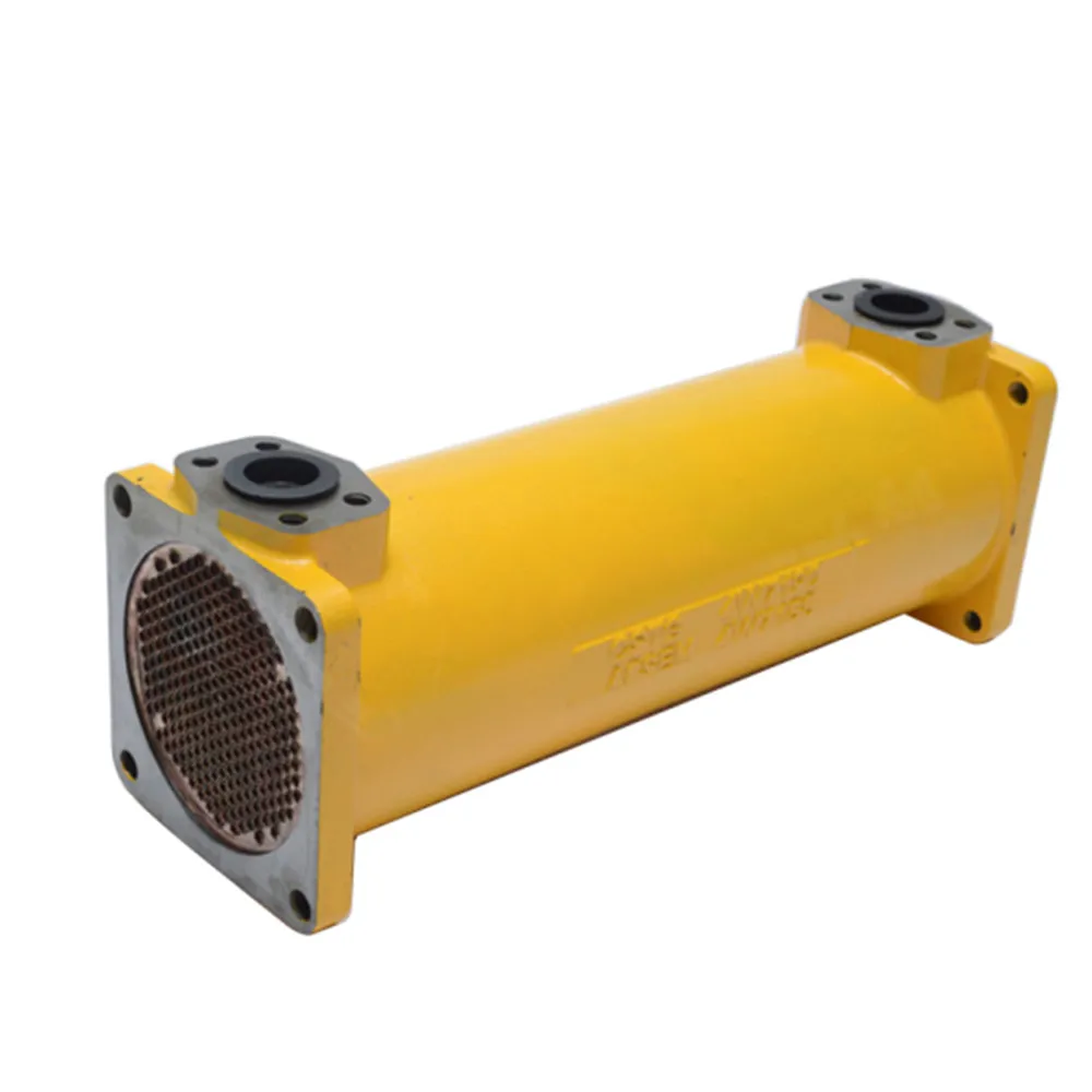 Refrigeradores de óleo de caminhão para CATERPILLAR 4W7188 4W7190 6N9215