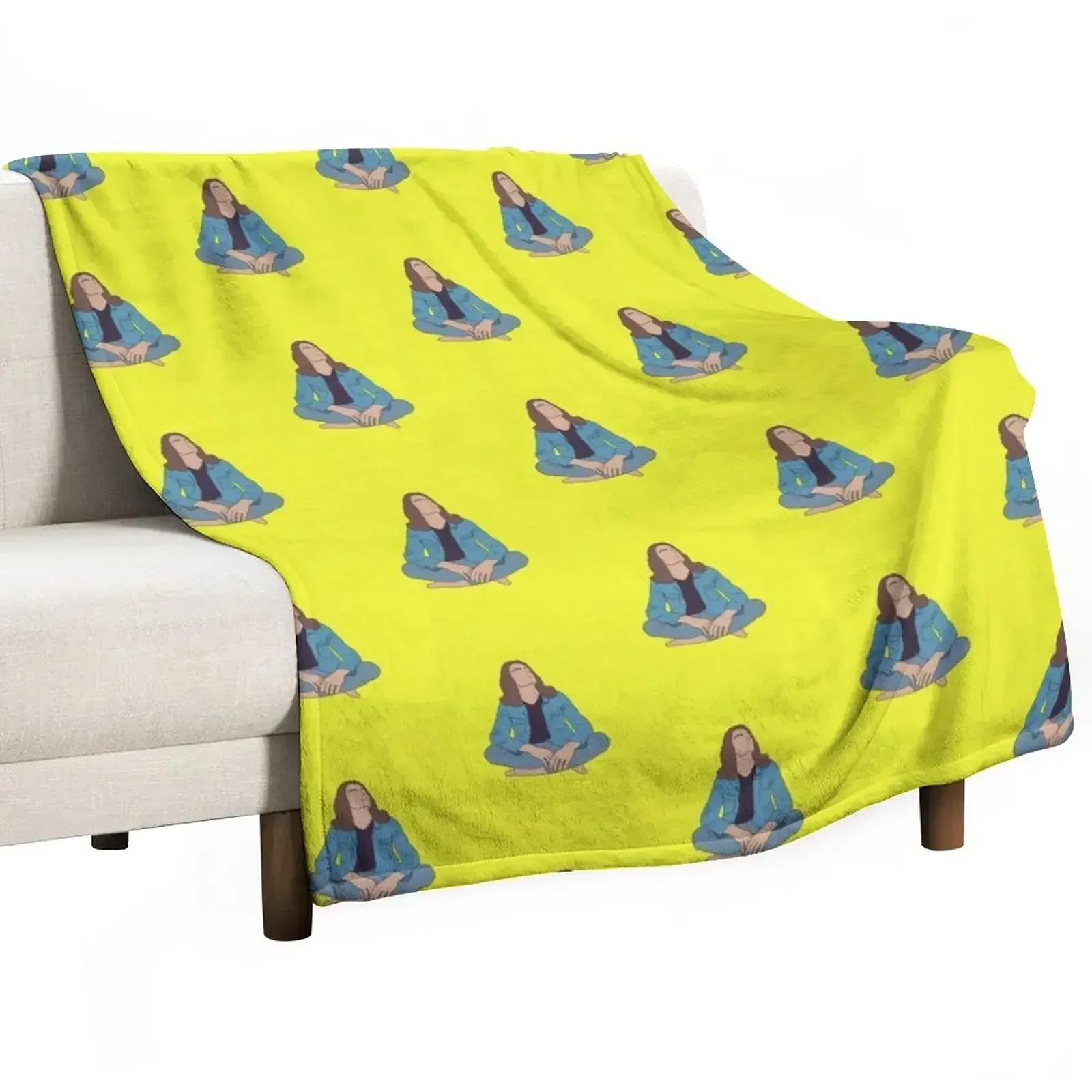 Sam Kiszka Throw Blanket Sofa Quilt For Baby Designers Blankets