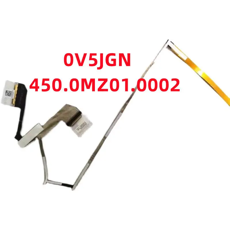 For Dell Vostro Achievement Inspiron 5515 5510 Screen Cable Screen Cable 0V5JGN/09MJG5/0DV63W  5pcs
