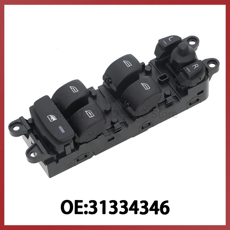 

31334346 is suitable for Volvo XC60 S60 V60 car window control glass regulator switch
