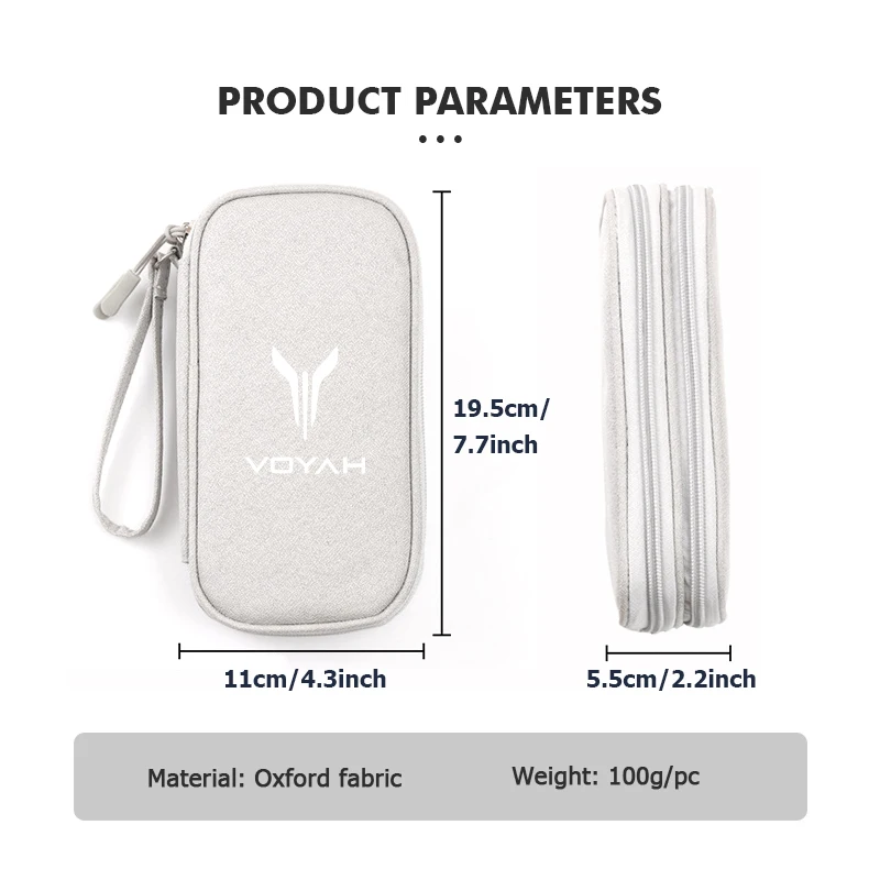 حقيبة تخزين السيارة المحمولة السيارات السفر سستة المنظم الحال بالنسبة فوييا الحرة DFL DFM DFSK DFMC دونغفنغ #6