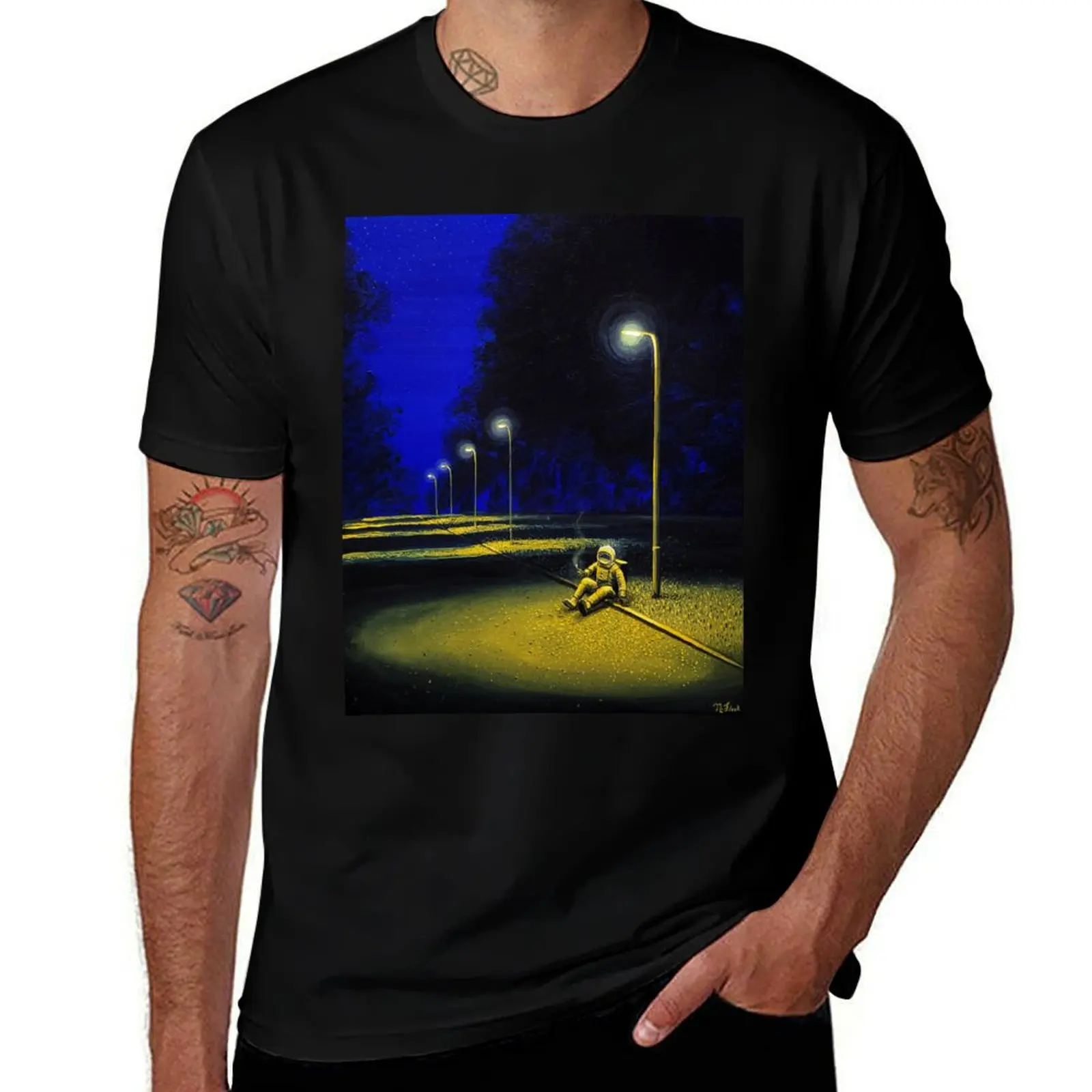 Ready For Pickup T-Shirt Heavy Duty Casual Work Tee T-Shirt