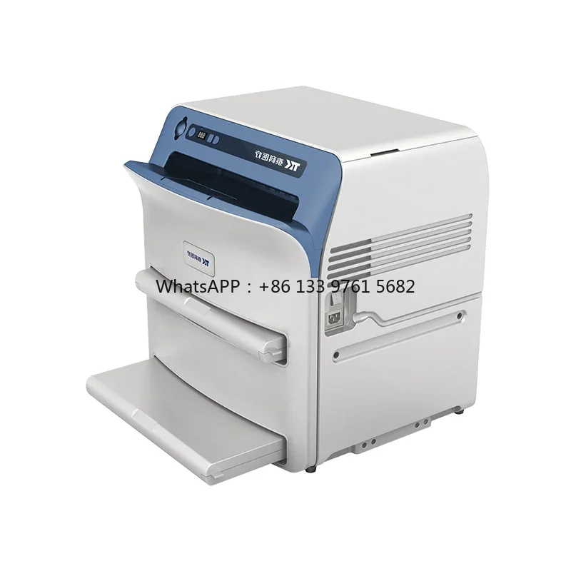 Medical X Ray Dry Thermal Imager Printer Digital Radiography Imaging Thermographic Film Processor for CR DR CT MRI