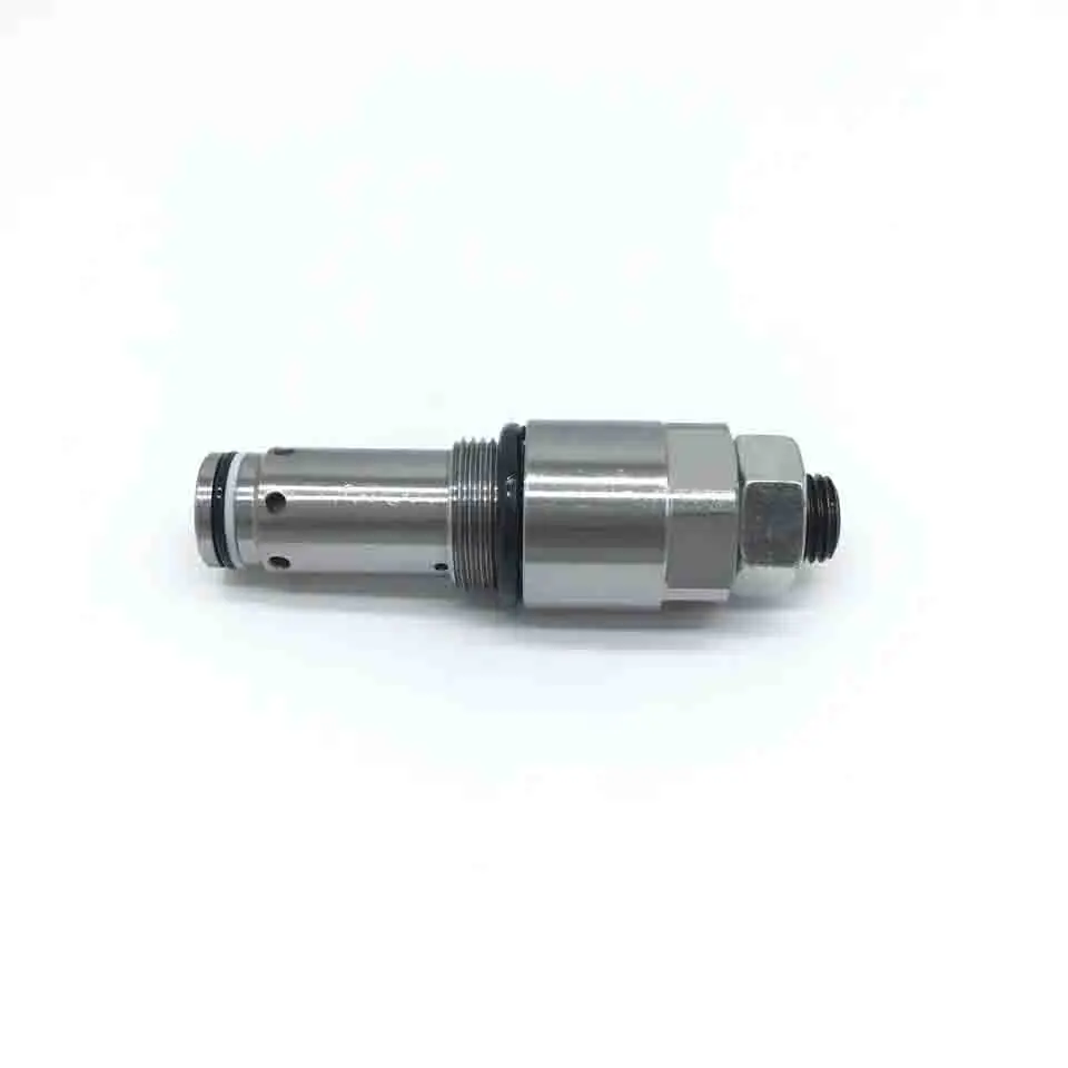 

High quality Excavator 723-20-63300 PC70 PC88MR Hydraulic Parts 7232063300 Main Relief Valve 723-20-63300