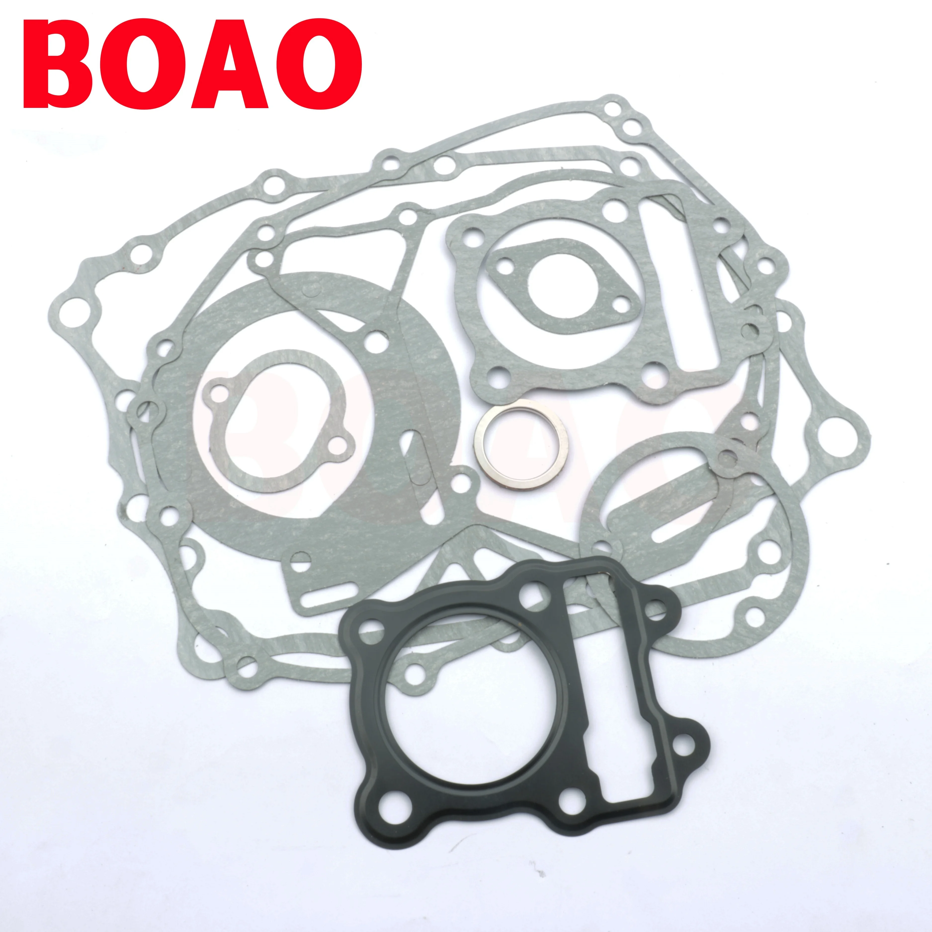 

Suitable for CT100 motorcycle engine parts, cylinder gasket kit, intermediate cylinder overhaul gasket