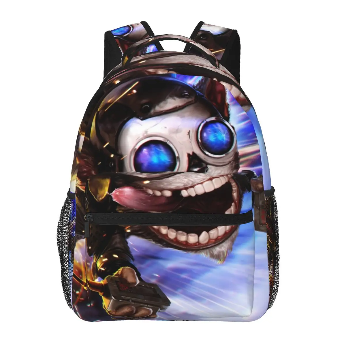 

League Of Legends Backpack for Girls Boys Travel RucksackBackpacks for Teenage school bag