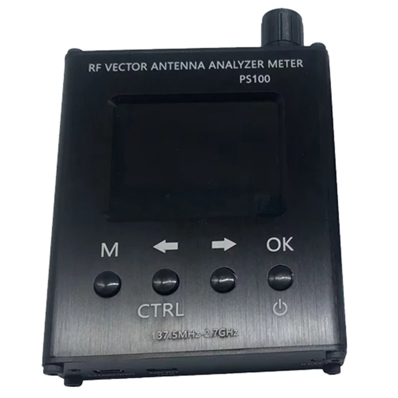 Analizzatore Antenna PS100 (N1201SA) 137.5M - 2.7G resistenza di misurazione reattanza nera