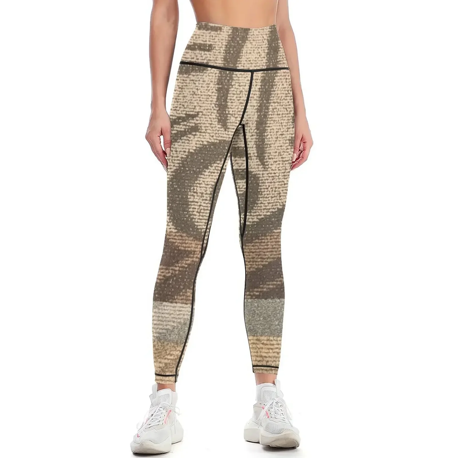 

BNA Carpet Leggings for physical for fitness gym's sportswear Sweatpants Womens Leggings