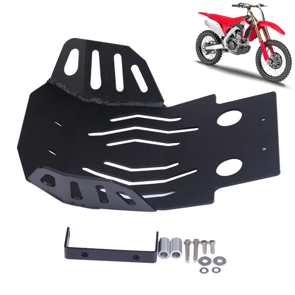 Motorcycle Engine Protection Cover Chassis Under Guard Skid Plate for HONDA CRF250L CRF 250 L CRF250 250L