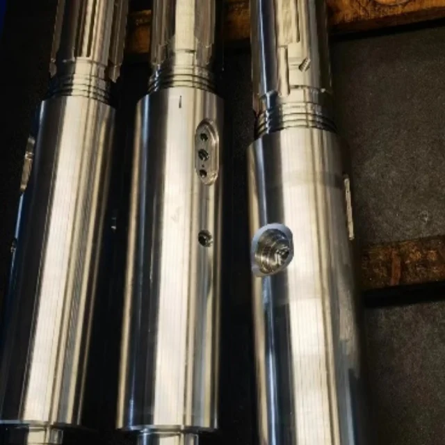 Mining Machine Parts Well Drilling Instrument Housing
