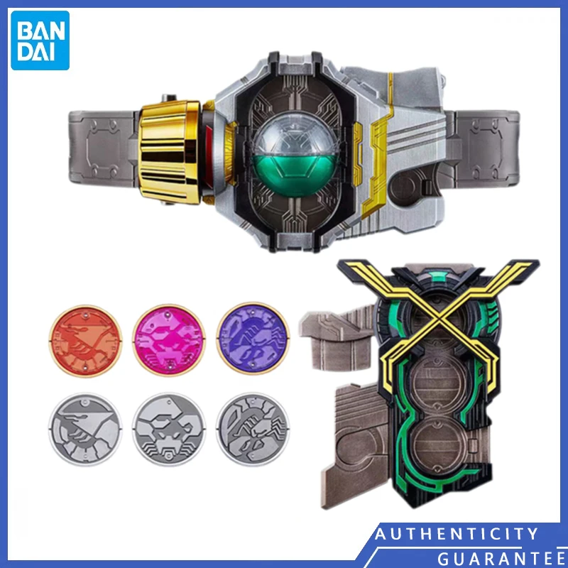 [In stock] Bandai PB Limited CSM Kamen Rider Birth Prototype Transformer Belt Driver X UNIT Deluxe Edition Sound Light Model Toy