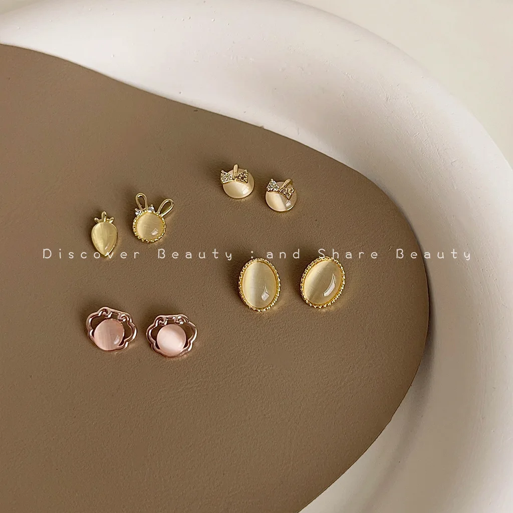 accessori-fai-da-te-orecchini-a-lobo-mini-opale-orecchini-con-zirconi-dal-design-di-nicchia-orecchini-alla-moda-versatili-e-dal-carattere-distintivo